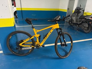 Bicicleta Conor 26 Doble Suspensión Nueva.
