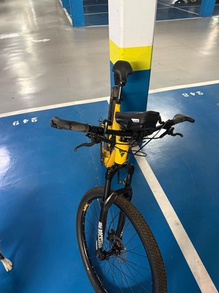 Bicicleta Conor 26 Doble Suspensión Nueva.