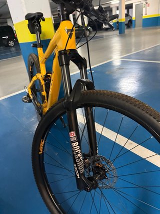 Bicicleta Conor 26 Doble Suspensión Nueva.