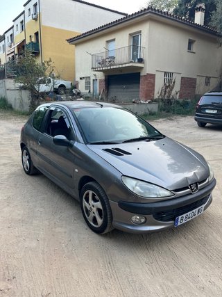 Peugeot 206 1999
