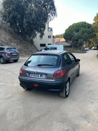 Peugeot 206 1999