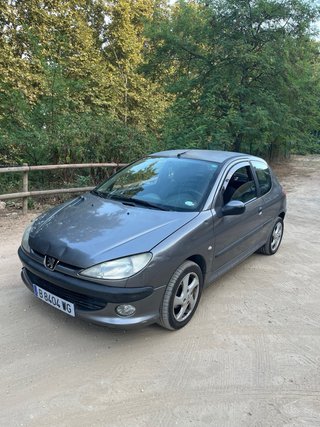 Peugeot 206 1999