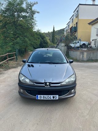 Peugeot 206 1999