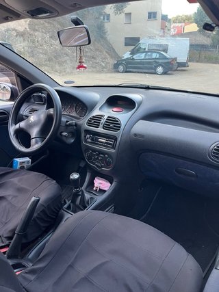 Peugeot 206 1999