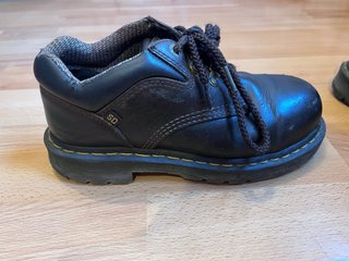 Botas Dr. Martens Marrones talle 7 eu