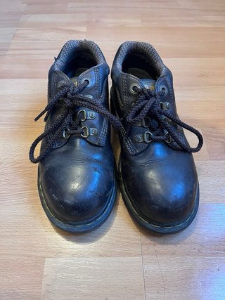 Botas Dr. Martens Marrones talle 7 eu