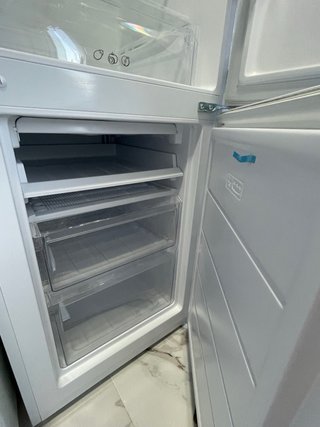 Nevera Candy Blanca