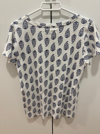 Camiseta Springfield Estampada Mujer
