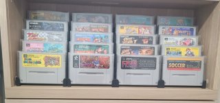 Expositor 8 cartuchos Game Boy/Advance