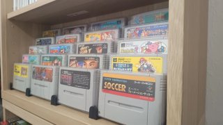 Expositor 8 cartuchos Game Boy/Advance