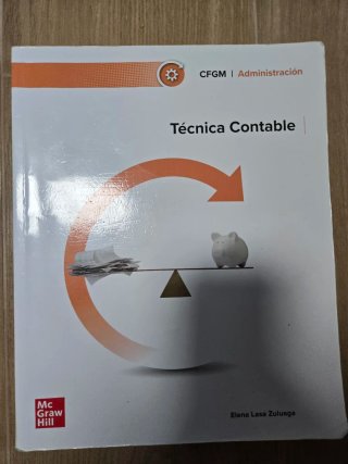 Libros de primer año de grado medio administración