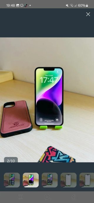 iPhone 14 Negro