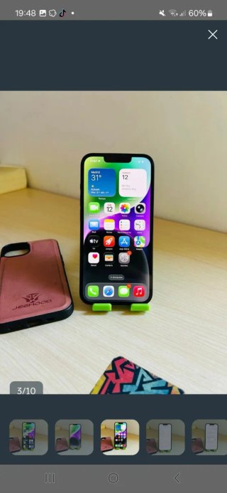 iPhone 14 Negro