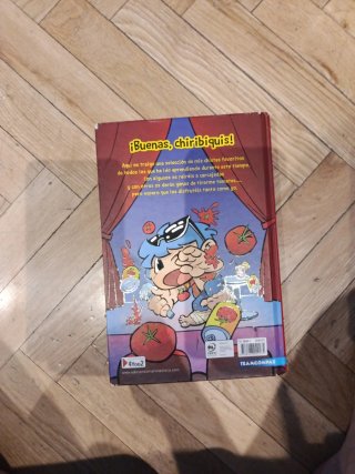 Los 150 chistes favoritos de Timba Vk