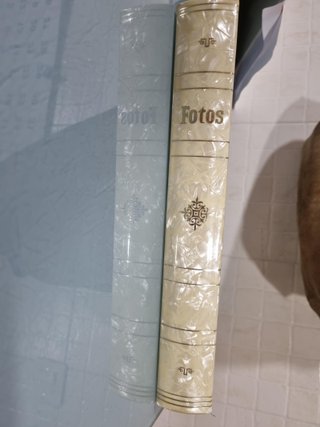Álbum Primera Comunión Vintage Años 80
