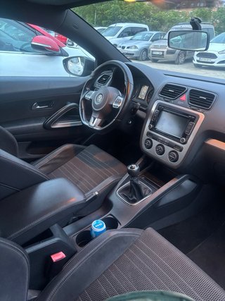 Volkswagen Scirocco 2.0 TDI 140 CV