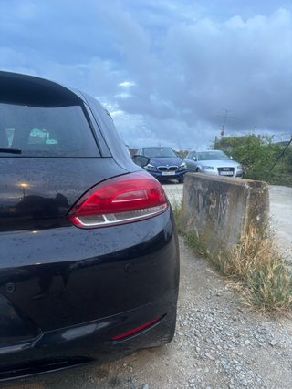 Volkswagen Scirocco 2.0 TDI 140 CV