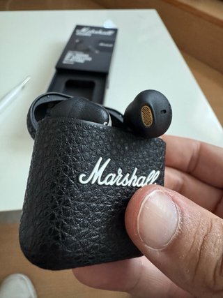 Auriculares Marshall Minor IV Bluetooth NUEVOS