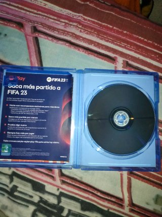 FIFA 23 PS4 (PlayStation 4) (LEER) Acepto Cambio