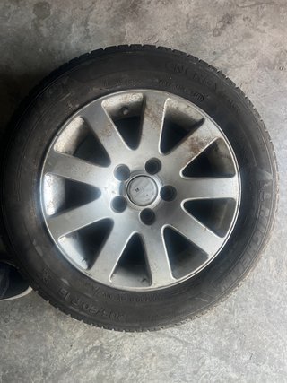 Rueda Michelin 205/60 R15