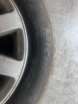 Rueda Michelin 205/60 R15