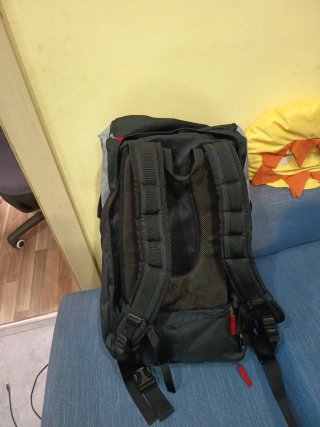 Bolsa/Mochila Snow Salomon