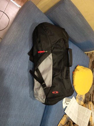 Bolsa/Mochila Snow Salomon
