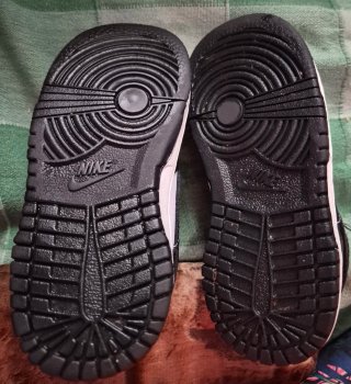 Zapatillas Nike Talla 23.5 Niños