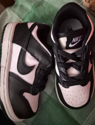 Zapatillas Nike Talla 23.5 Niños