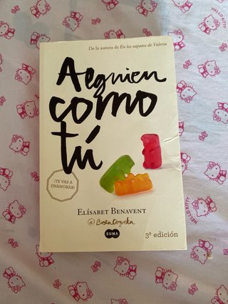 Alguien que no soy