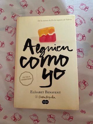 Alguien que no soy