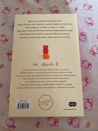 Alguien que no soy