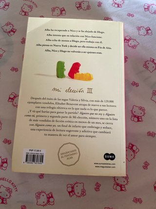 Alguien que no soy