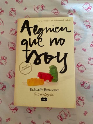 Alguien que no soy