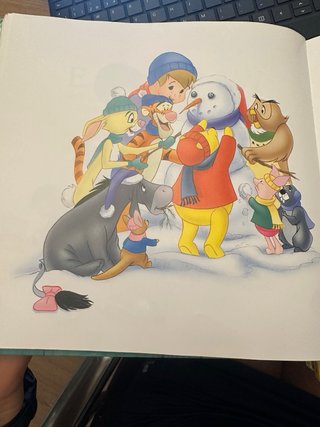 Mis cuentos de Winnie the Pooh. Tomo 1
