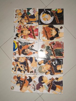 Haikyu!!