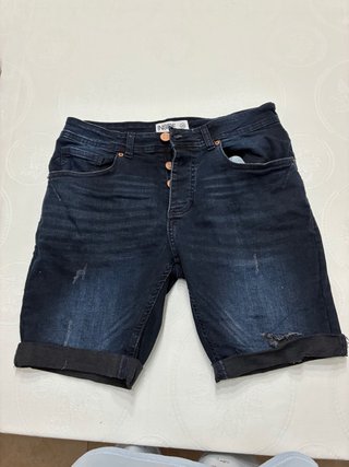 Bermudas vaqueras INSIDE hombre