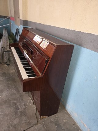 Piano Zenera