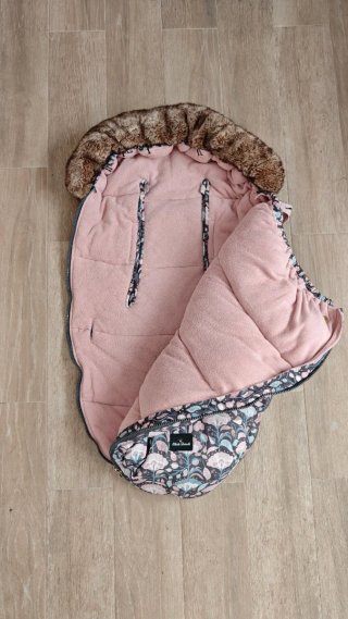 Saco silla bebé invierno Elodie Details
