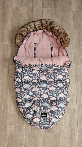 Saco silla bebé invierno Elodie Details