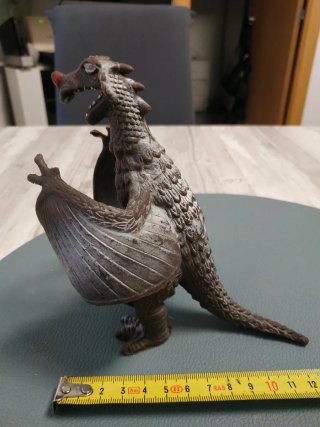 Godzilla Goma Rodan Vintage