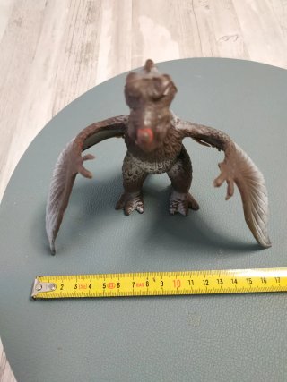Godzilla Goma Rodan Vintage