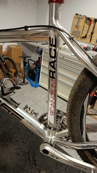 Bicicleta LAPIERRE Scandium