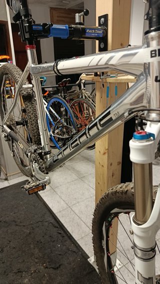 Bicicleta LAPIERRE Scandium