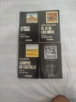 Libros varios