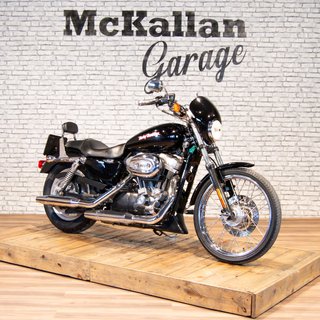 HARLEY DAVIDSON SPORTSTER XL883C