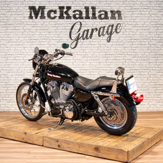 HARLEY DAVIDSON SPORTSTER XL883C