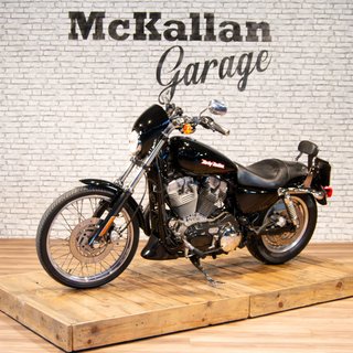 HARLEY DAVIDSON SPORTSTER XL883C