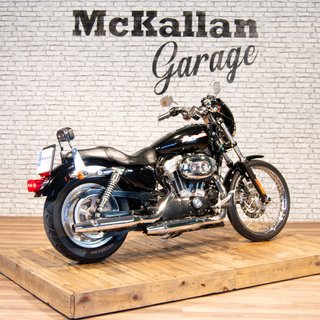 HARLEY DAVIDSON SPORTSTER XL883C
