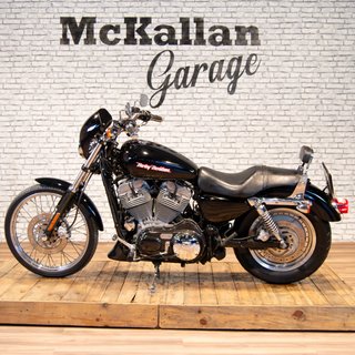 HARLEY DAVIDSON SPORTSTER XL883C